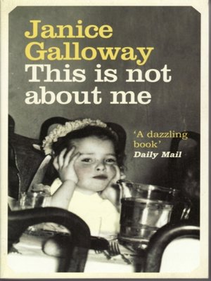 cover image of This Is Not About Me
